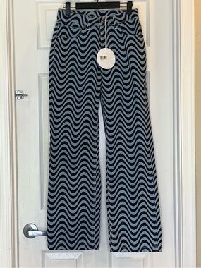 The Ragged Priest Wave Jeans Size 4